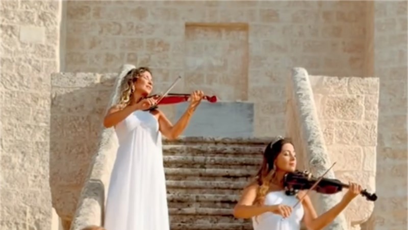 APULIA LUXURY STRING TRIO