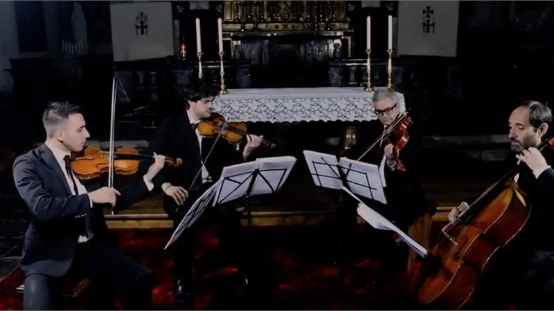 Quartetto d'Archi Lago di Como