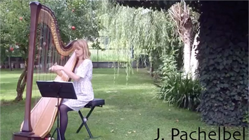 Canon in D - J. Pachelbel