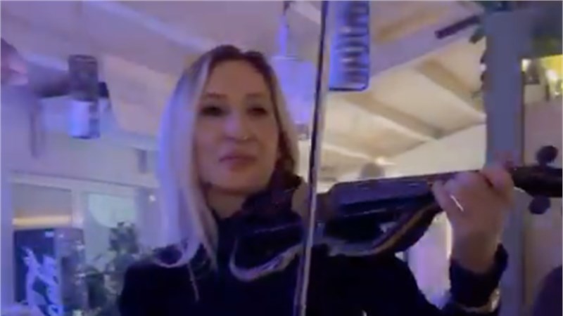 VIOLIN FOR WEDDING SICILY