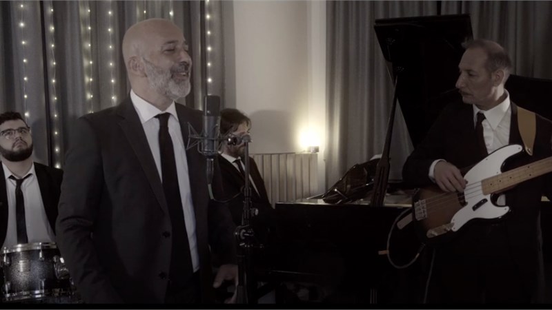 Meraviglioso Amore Mio - COVER