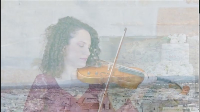 Wedding Violinist in Apulia