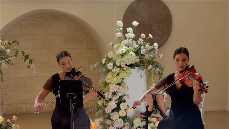 CLASSICAL STRING QUARTET IN SALENTO