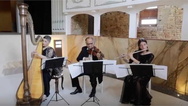 Canone in re - Pachelbel