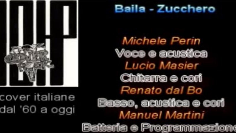 10 HP - Baila (Zucchero)