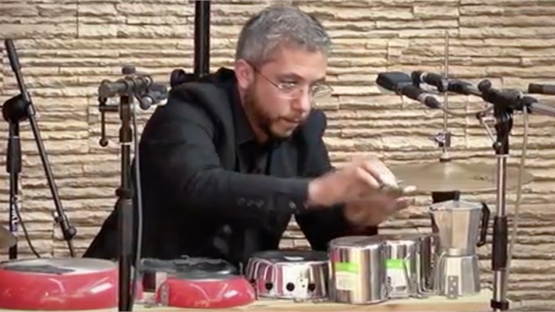 Trio Calambre video promo