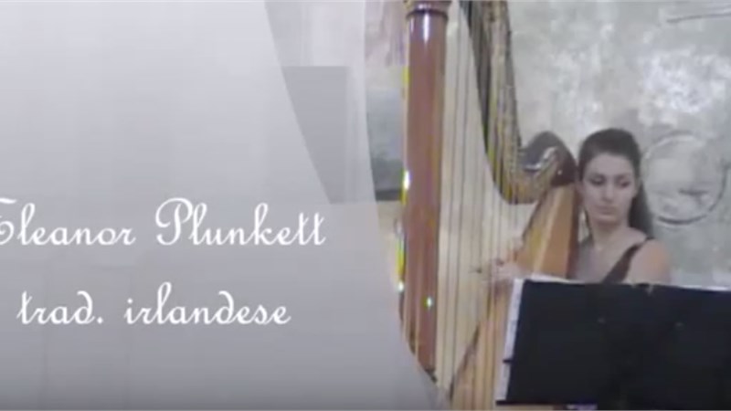 Eleanor Plunkett trad irish - Arpa