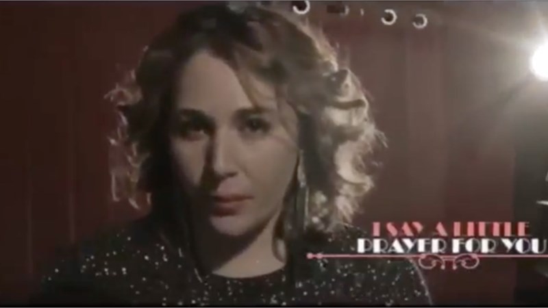 I SAY A LITTLE PRAYER FOR YOU