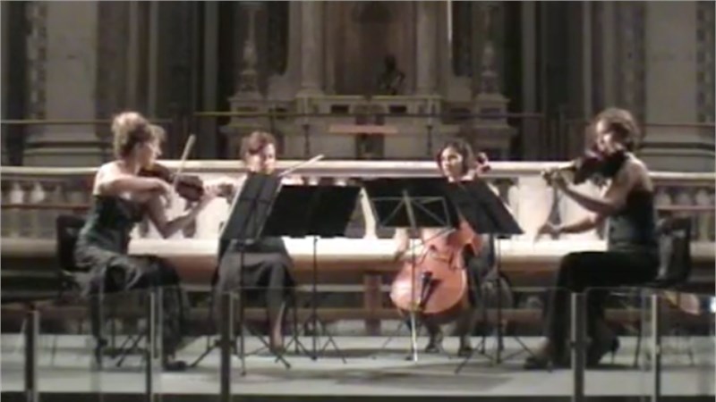 Concerto alla chiesa di Santo Stefano al Ponte Vecchio di Firenze