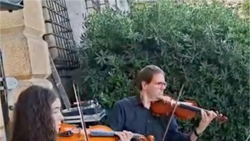 STRING QUARTET IN PADUA