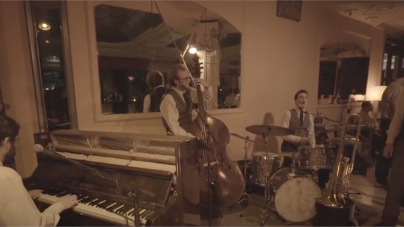 Caldonia (Louis Jordan) - Cover