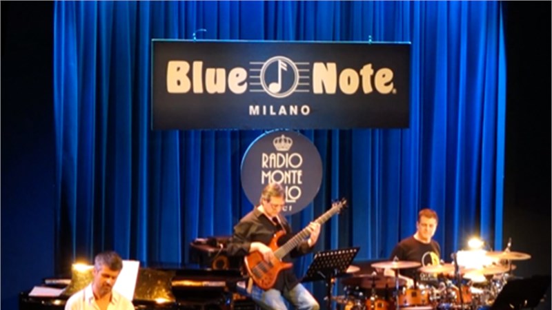 Latin Jazz- Live Blue Note