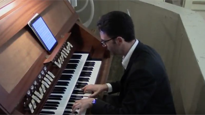 Brani Cerimonia - Organo