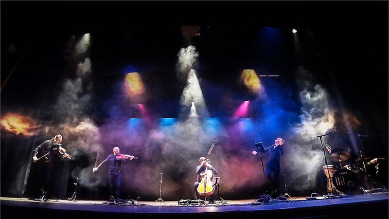 Quartetto d'Archi per Eventi