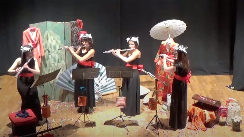 Fioritura - Satoshi Yagisawa