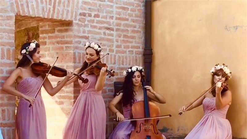 Canone in re - Pachelbel