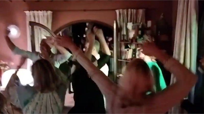 Dj for events in Tuscany