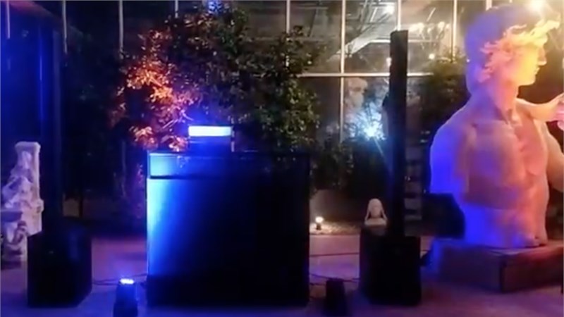 Wedding Dj in Tuscany