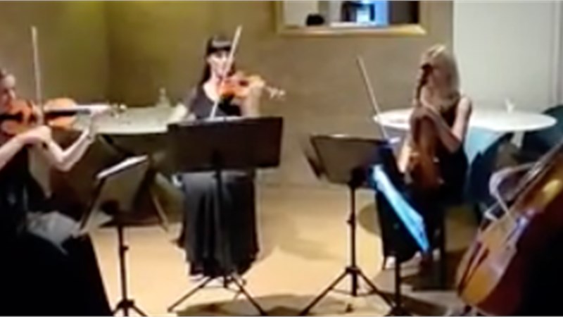 FLORENCE STRING QUARTET 1