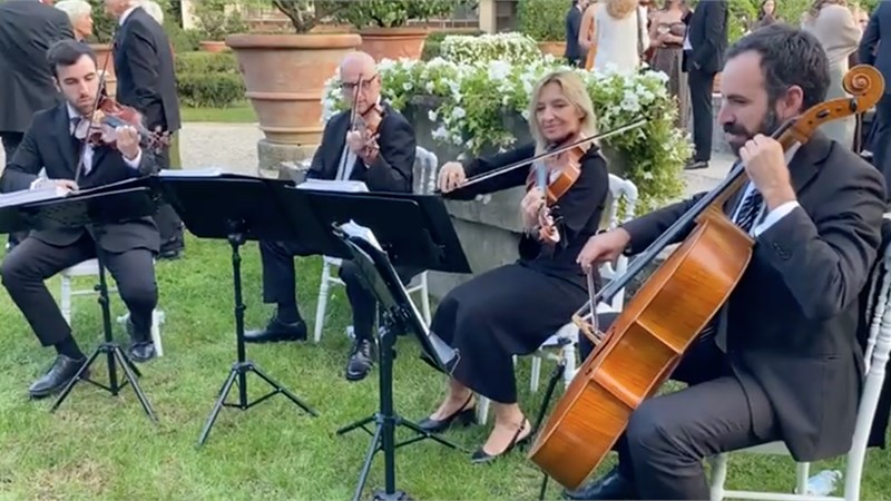 FLORENCE CLASSICAL STRING QUARTET 4