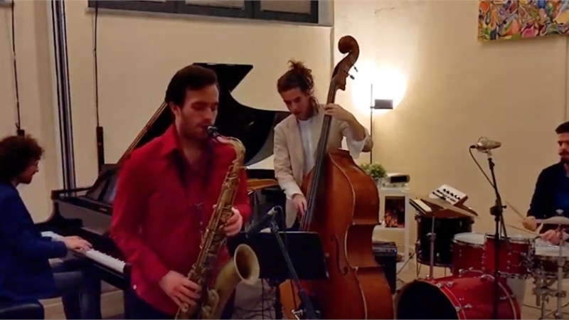 St. Thomas- Sonny Rollins