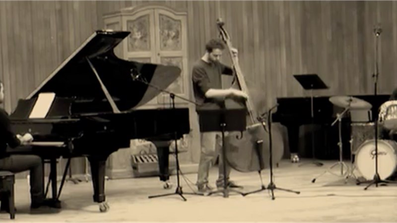 Five Spot After Dark