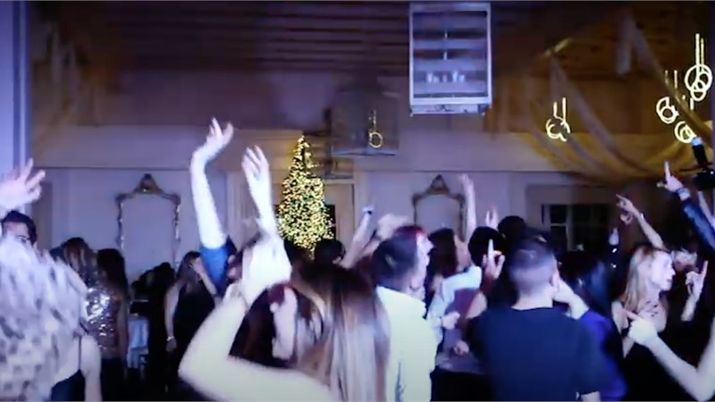 DJ FOR WEDDING AMALFI COAST (1)