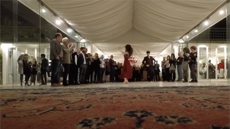 SALENTO TRADITIONAL DANCE