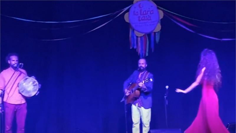 FOLK MUSIC AND DANCE SALENTO