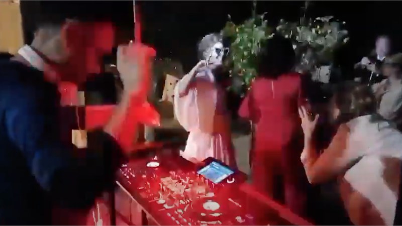 DJ for Events in Umbria