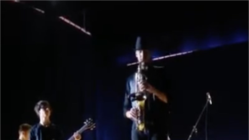 SAX - VIDEO 3